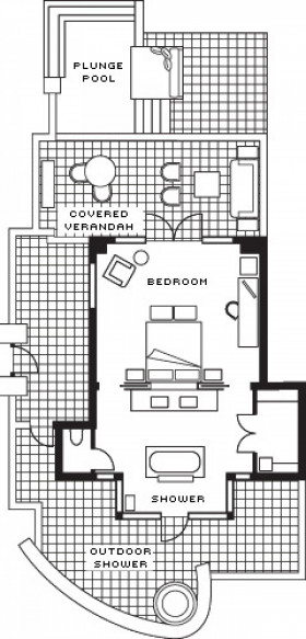 Garden Pool Villa (105 m²)