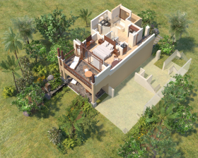 Junior Suite Oceanview (65 - 72 m²)