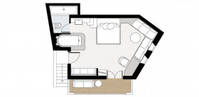 Exclusive Bungalow Suite