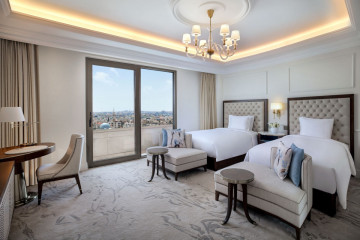 Deluxe Premier Room, 2 Queen