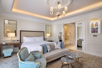 Deluxe Premier Room, 1 King