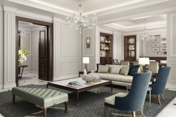 Presidential Suite, 2 Bedroom