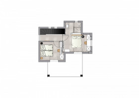 Haute Living Private Two Bedroom Residence with Private Pool