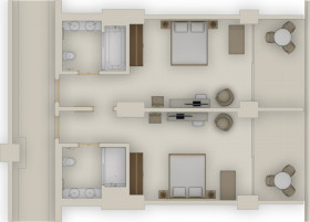 Family Room (sea view)