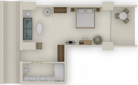 Junior Suite (sea view)