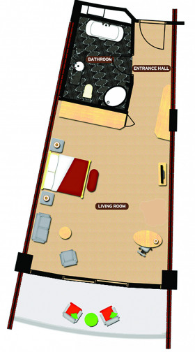 Superior Room (52 m2)