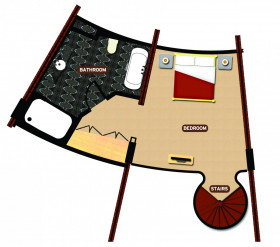 Duplex Suite (80 m2)