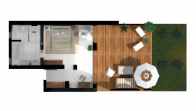 Pavilion Retreat Waterfront HLS