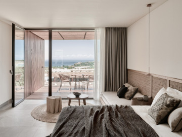 Junior Suite (Sea View) (36 m²)