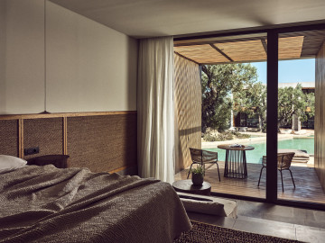 Superior Water Suite Swim Up (Pool View) (38 m²)