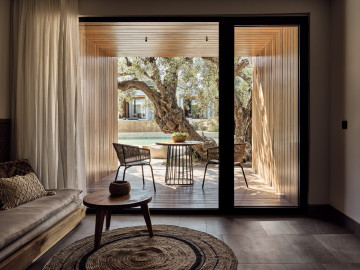 Superior Suite Swim Up (Pool View) (36 m²)