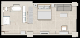 Panorama Junior Suite Sea View