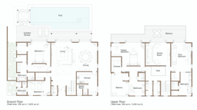 COMO Residence (356 m2)