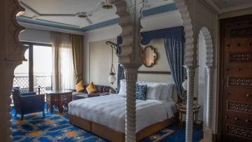 Arabian Deluxe Room (43 m² + 8 m² balkon)