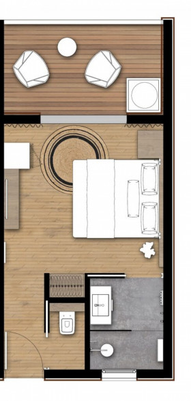 Superior Room (25 m²)