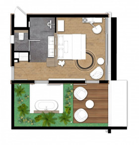 Junior Suite (50 m²)