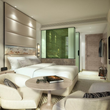 The Ring Room Safari Experience (20 m²)