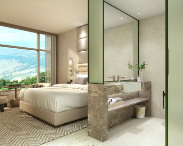 The Forest Room (20 m²)