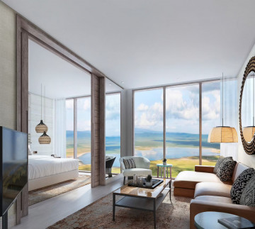 Sidai Suite (60 m²)