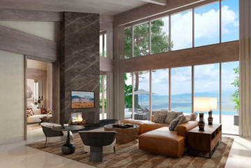 Superior Suite with Terrace Safari Experience (114 m²)