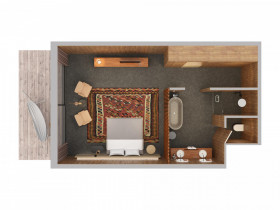 Fari Studios (60 m²)