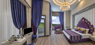 Be Deluxe Loft Room (41 m²)