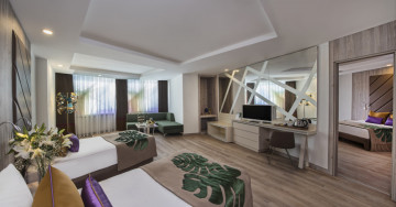 Be Family B (80 m²)