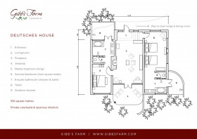 Farm House - Deutsches (166 m²)