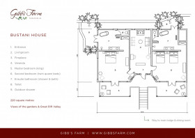 Farm House - Bustani (220 m²)