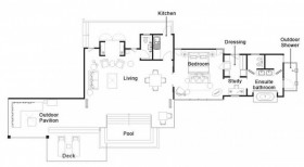 Grand Ocean View Pool Villa