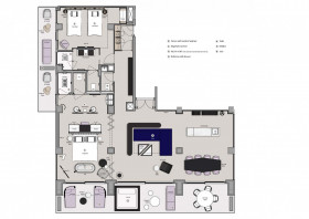 Bless your Presidential Suite