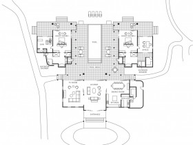 Two Bedroom Residence Villa (164 m²)