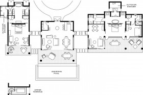Desroches Suite (233 m²)