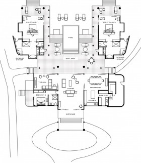 Three Bedroom Residence Villa (164 m²)