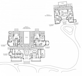 Five Bedroom Presidential Villa (551 m²)