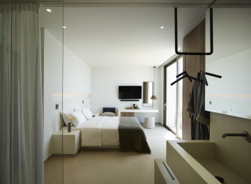 Superior Suite with Private Chill Out Pool