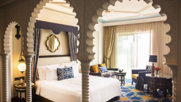 Arabian Club Room (43 m² + 8 m² balkon)