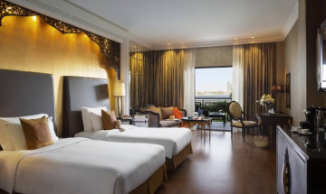 Club Family Sea View Room