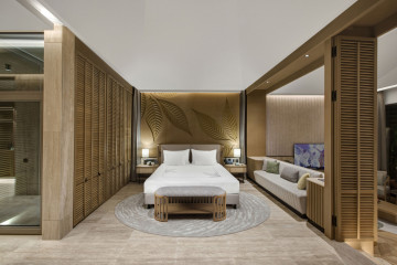 Amber Lagoon Suite (90 m²)