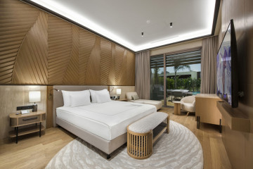 Amber Lagoon Villa (155 m²)