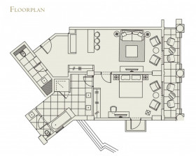 Queen Verenikis Suite