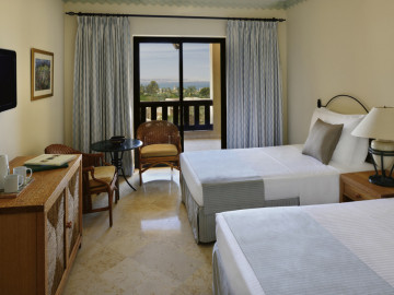 Classic Twin Sea View (29 m²)