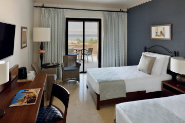 Superior Twin Sea View (30 m²)