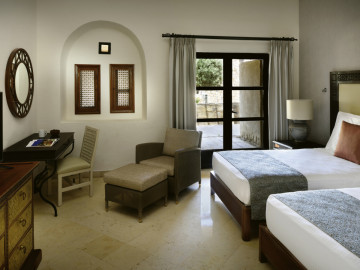 Deluxe Twin (34 m²)