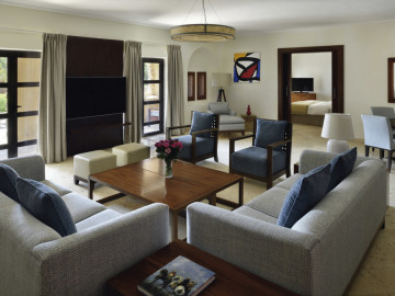 Royal Villa Sea View (185 m²)