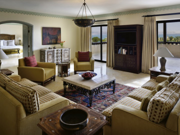 Presidential Suite (min. 100 m²)