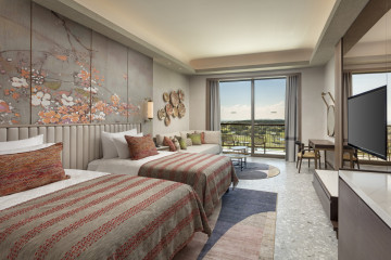 Superior Room Sea View (45 m²)