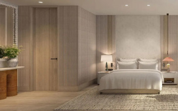 Aesthesis Room (48 m² + balkón 7 m²)