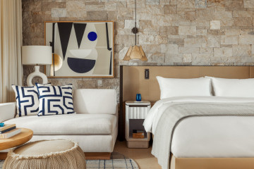 Aesthesis Bungalow (41 m² + exteriér 87 m²)