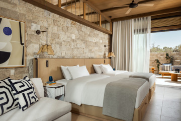 Eran Bungalow (44 m² + exteriér 143 m²)